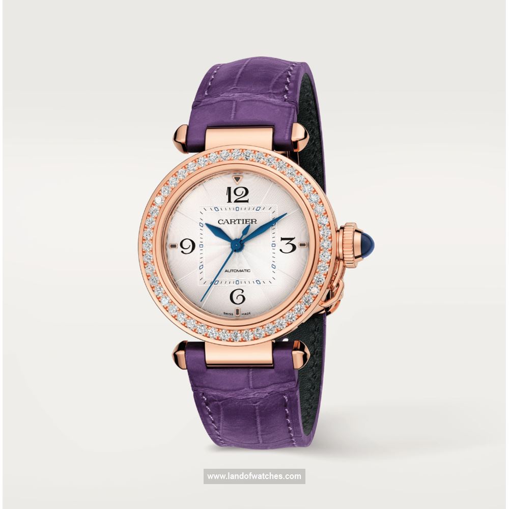 شراء ساعة معصم کارتیر(CARTIER) CRWJPA0012 | | | الأصلي