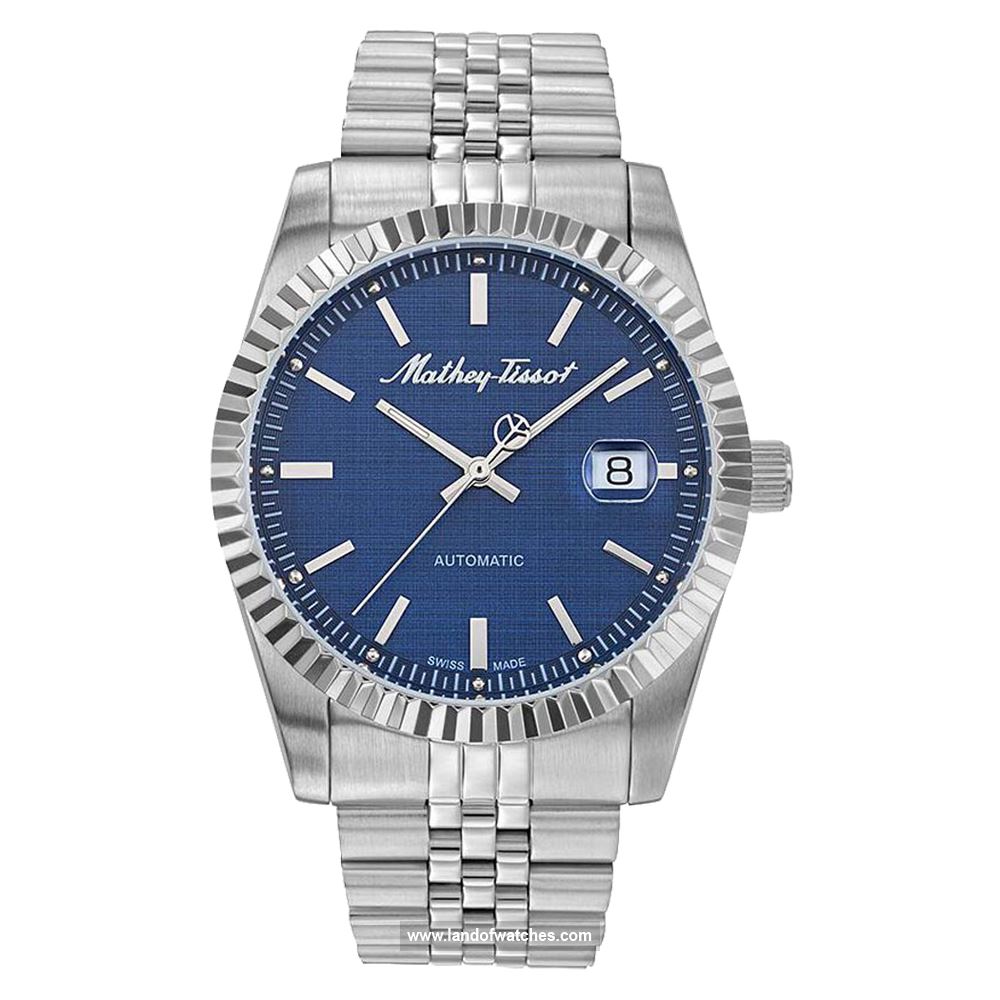 Buy Men's MATHEY TISSOT H1810ATABU Classic Watches | Original