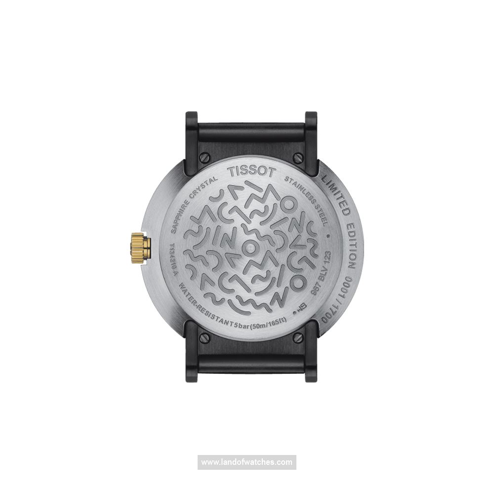 شراء ساعة معصم نسائیه تیسوت(TISSOT) T134.210.27.011.00 | | | الأصلي