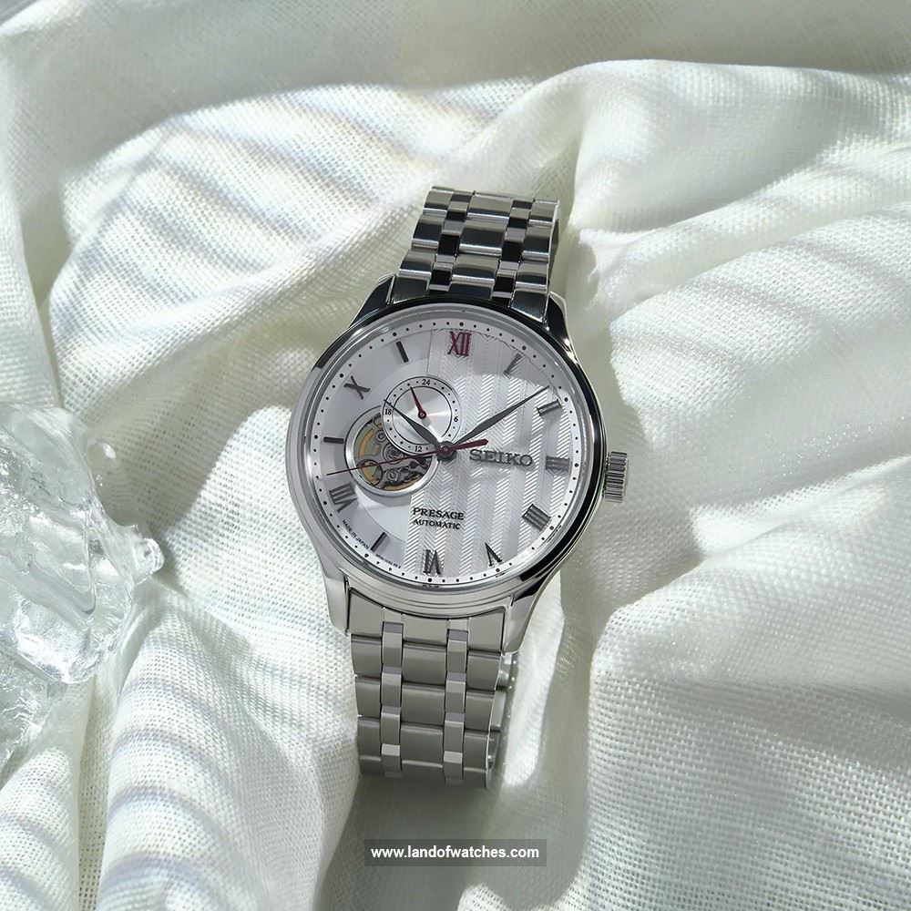 شراء ساعة معصم رجالیه سیکو(SEIKO) SSA443J1 كلاسيك | | | الأصلي