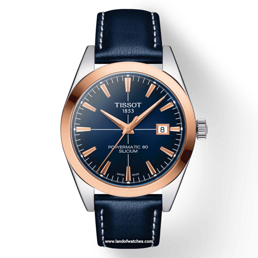 شراء ساعة معصم رجالیه تیسوت(TISSOT) T927.407.46.041.00 | | | الأصلي