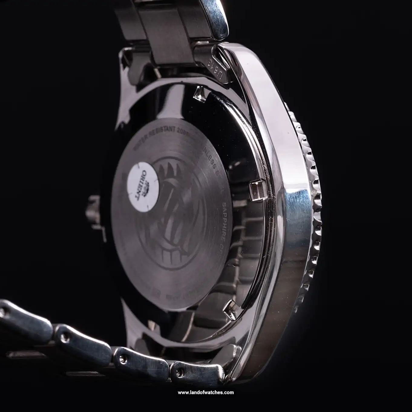 شراء ساعة معصم رجالیه اورینت(ORIENT) RA-AC0Q02L كلاسيك | | | الأصلي