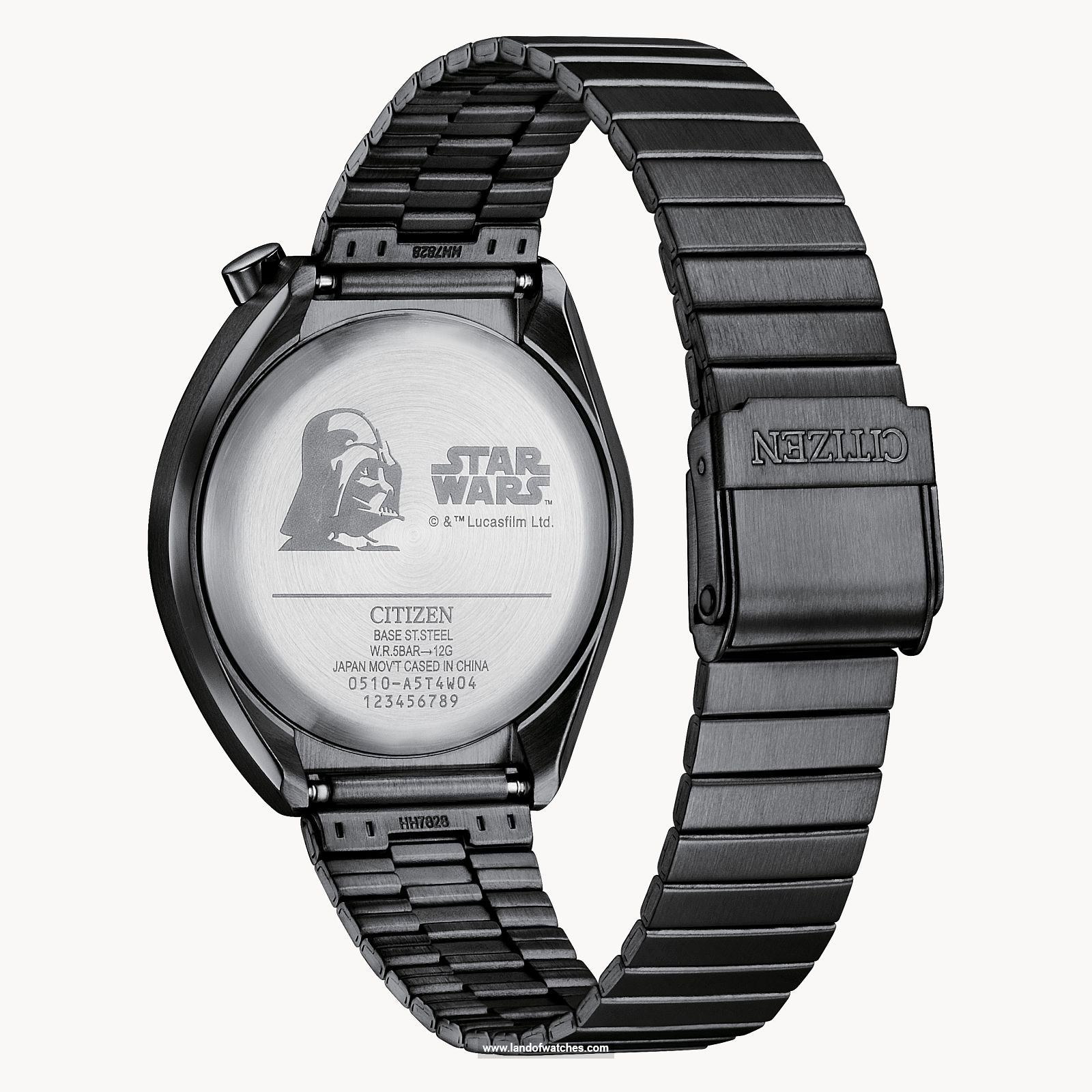 Buy Men's CITIZEN AN3669-52E Classic Watches | Original