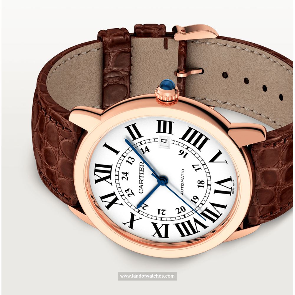 شراء ساعة معصم کارتیر(CARTIER) CRW6701009 | | | الأصلي