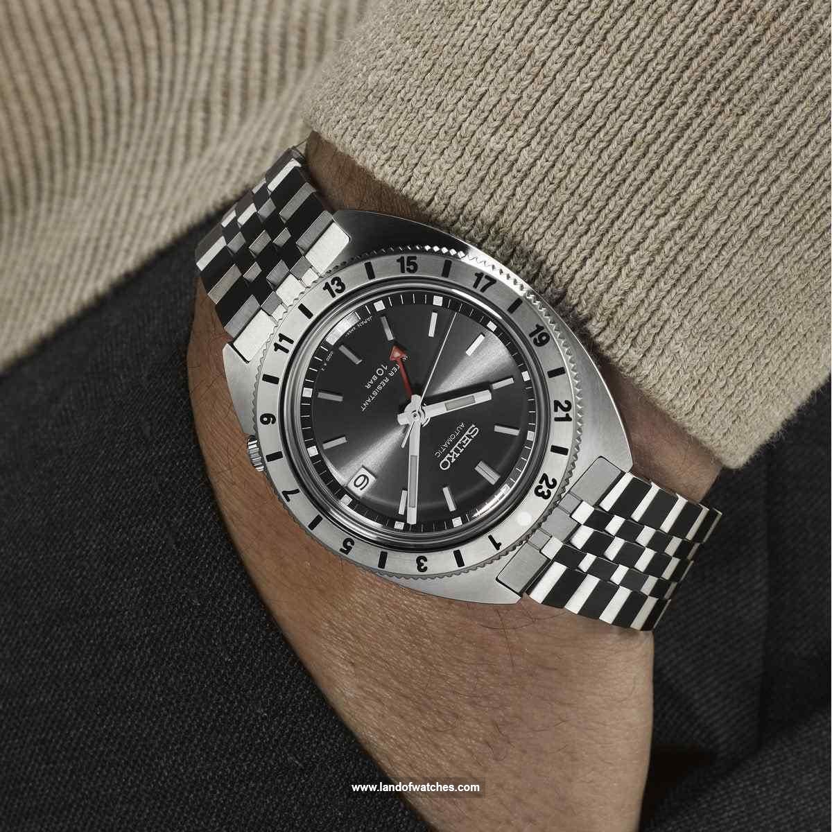 Buy Men's SEIKO SPB411J1 Classic Watches | Original