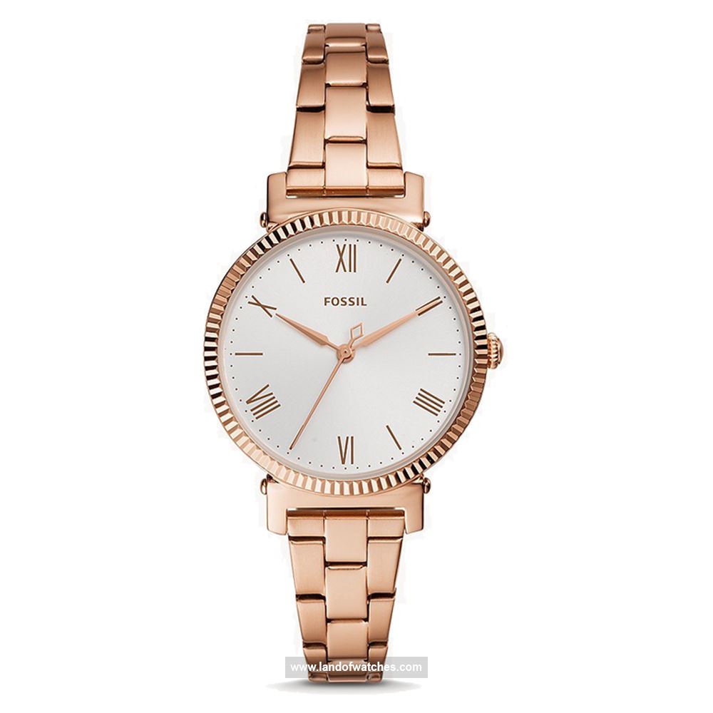 شراء ساعة معصم نسائیه فسیل(FOSSIL) ES5127 كلاسيك موضه | | | الأصلي