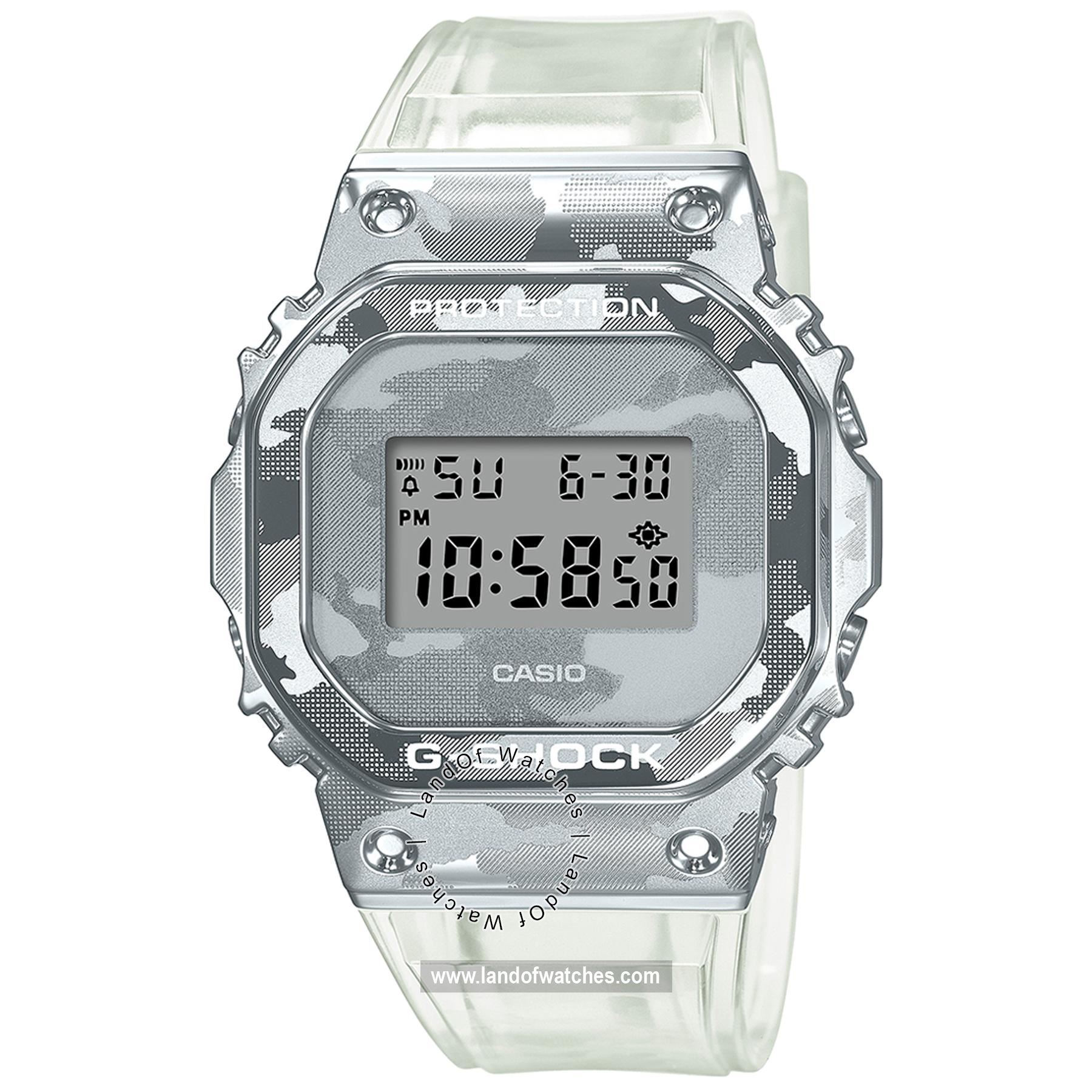 Buy Men's CASIO GM-5600SCM-1DR Watches | Original