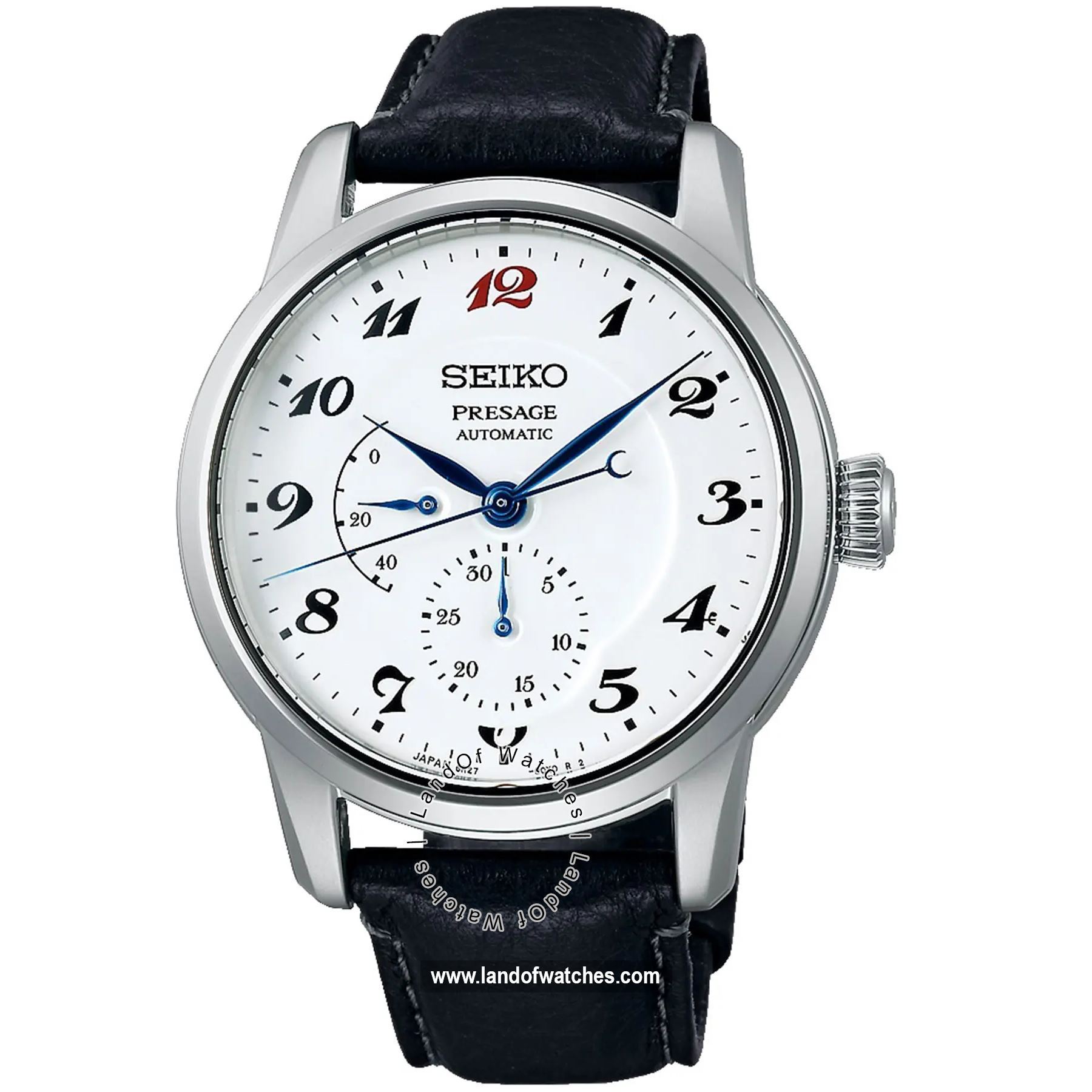 شراء ساعة معصم رجالیه سیکو(SEIKO) SPB401J1 كلاسيك | | | الأصلي