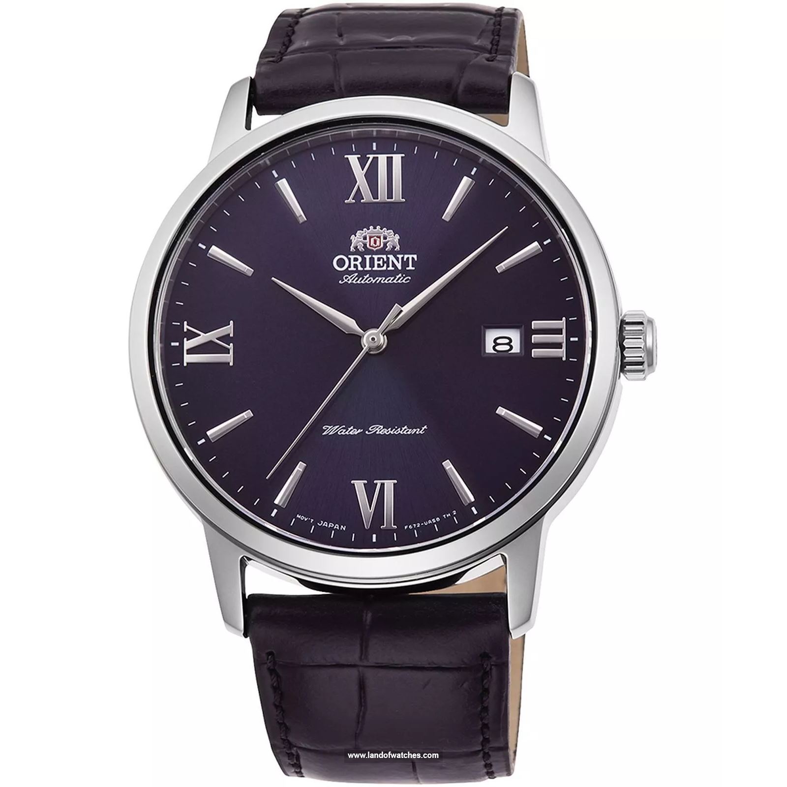 Buy Men's ORIENT RA-AC0F11 Classic Watches | Original