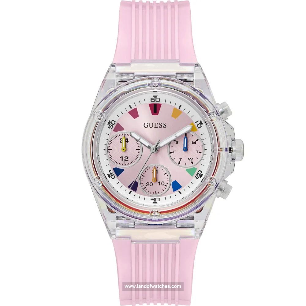 شراء ساعة معصم نسائیه غس(GUESS) GW0438L7 رياضة | | | الأصلي