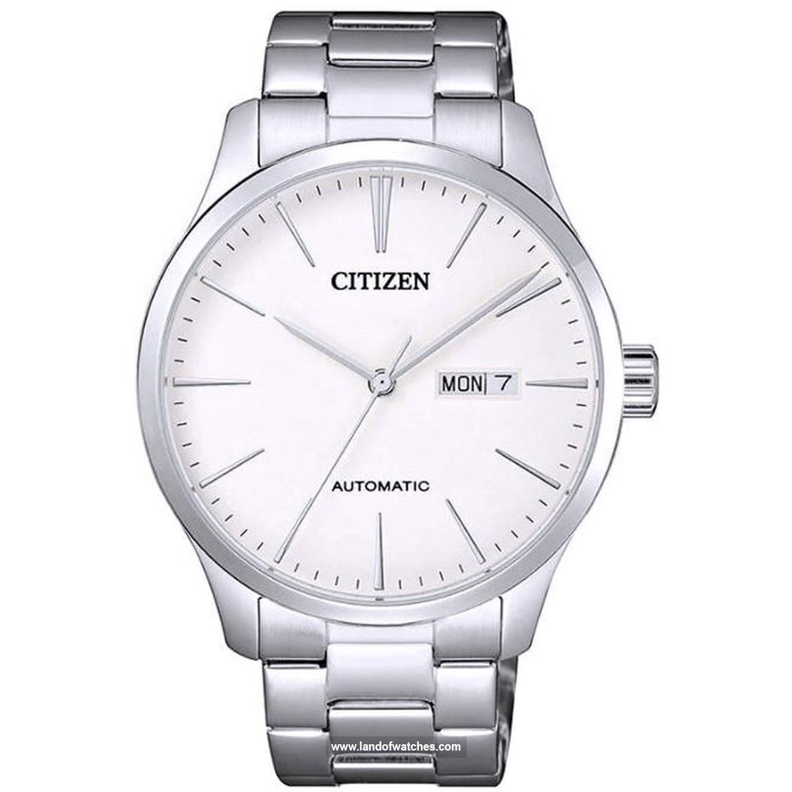 شراء ساعة معصم رجالیه سیتیزن(CITIZEN) NH8350-83A كلاسيك | | | الأصلي