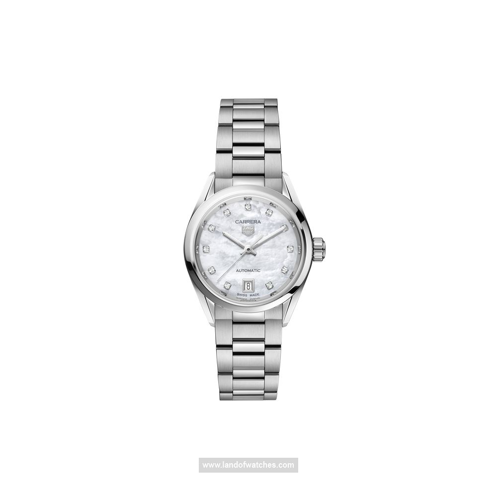 Buy Women's TAG HEUER WBN2412.BA0621 Watches | Original