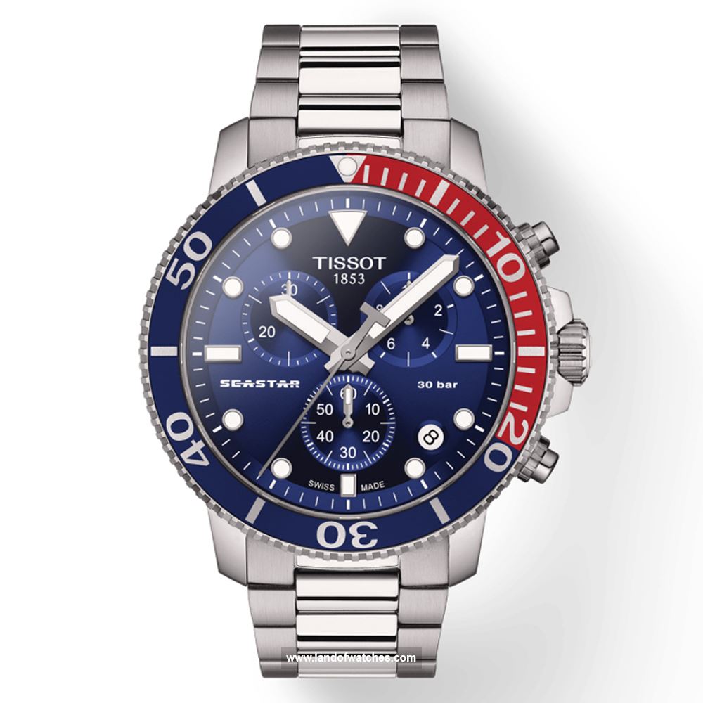 Buy Men's TISSOT T120.417.11.041.03 Sport Watches | Original