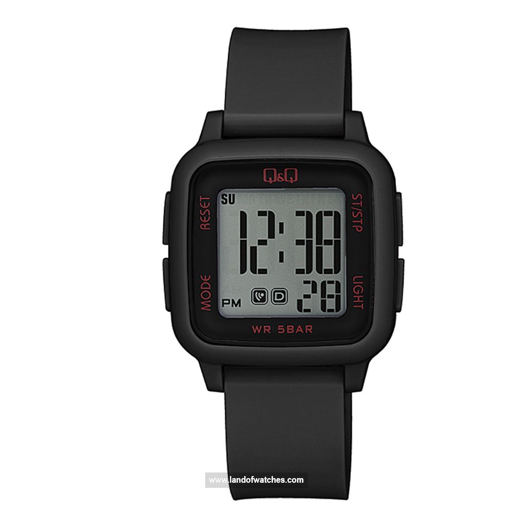 شراء ساعة معصم رجالیه نسائیه کیو اند کیو(Q&Q) G02A-003VY رياضة | | | الأصلي