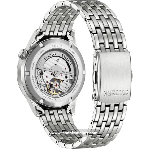 شراء ساعة معصم رجالیه سیتیزن(CITIZEN) NH9130-84L كلاسيك | | | الأصلي