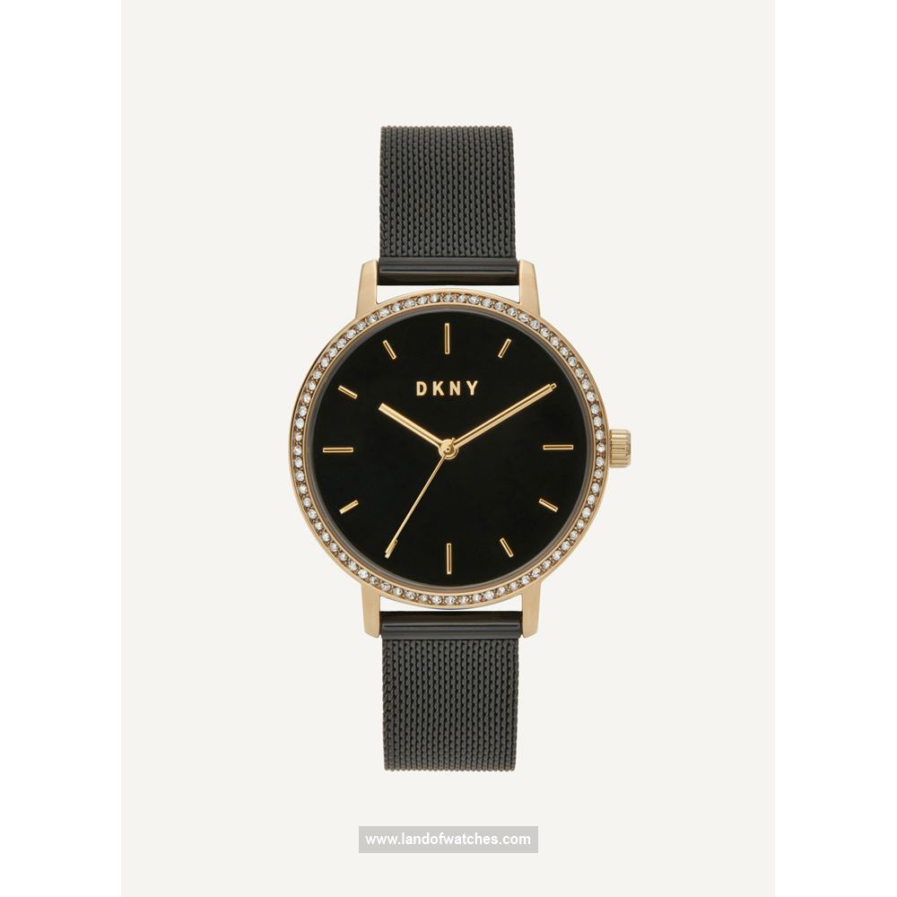 شراء ساعة معصم نسائیه دی کی ان وای(DKNY) NY2982 كلاسيك | | | الأصلي