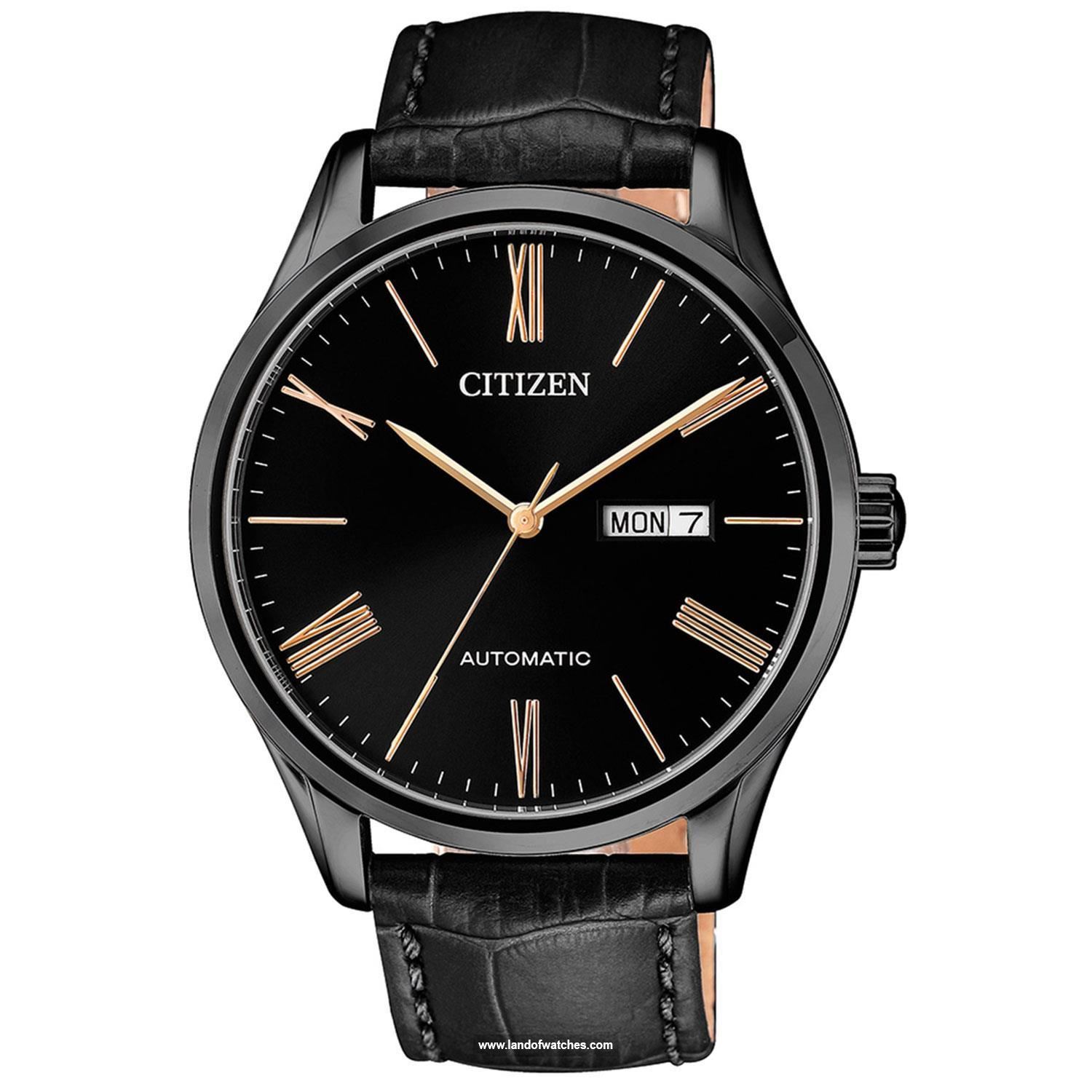 شراء ساعة معصم رجالیه سیتیزن(CITIZEN) NH8365-19F | | | الأصلي