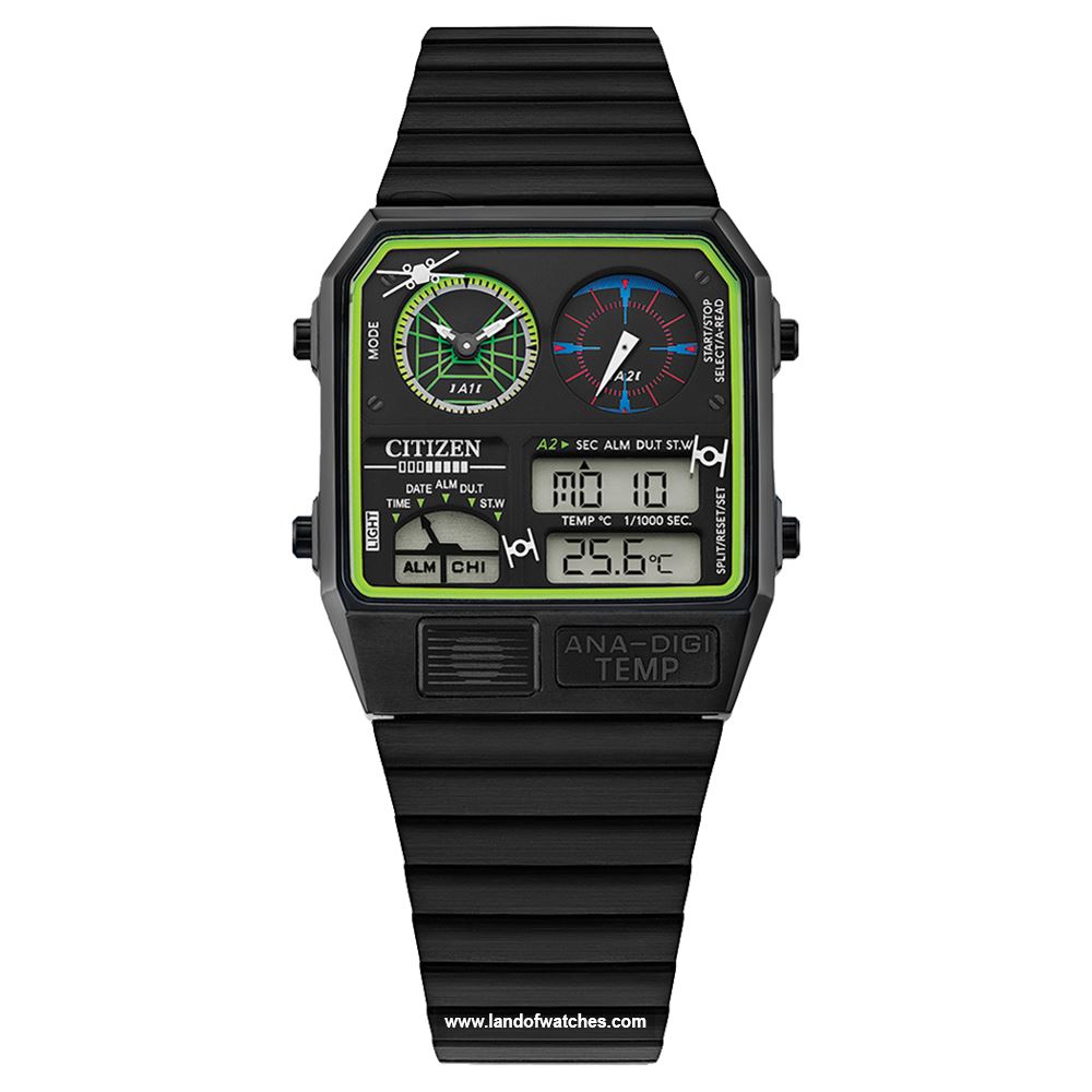 Buy Men's CITIZEN JG2109-50W Classic Watches | Original