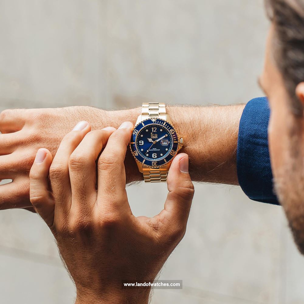 شراء ساعة معصم آیس واج(ICE WATCH) 16761 | | | الأصلي