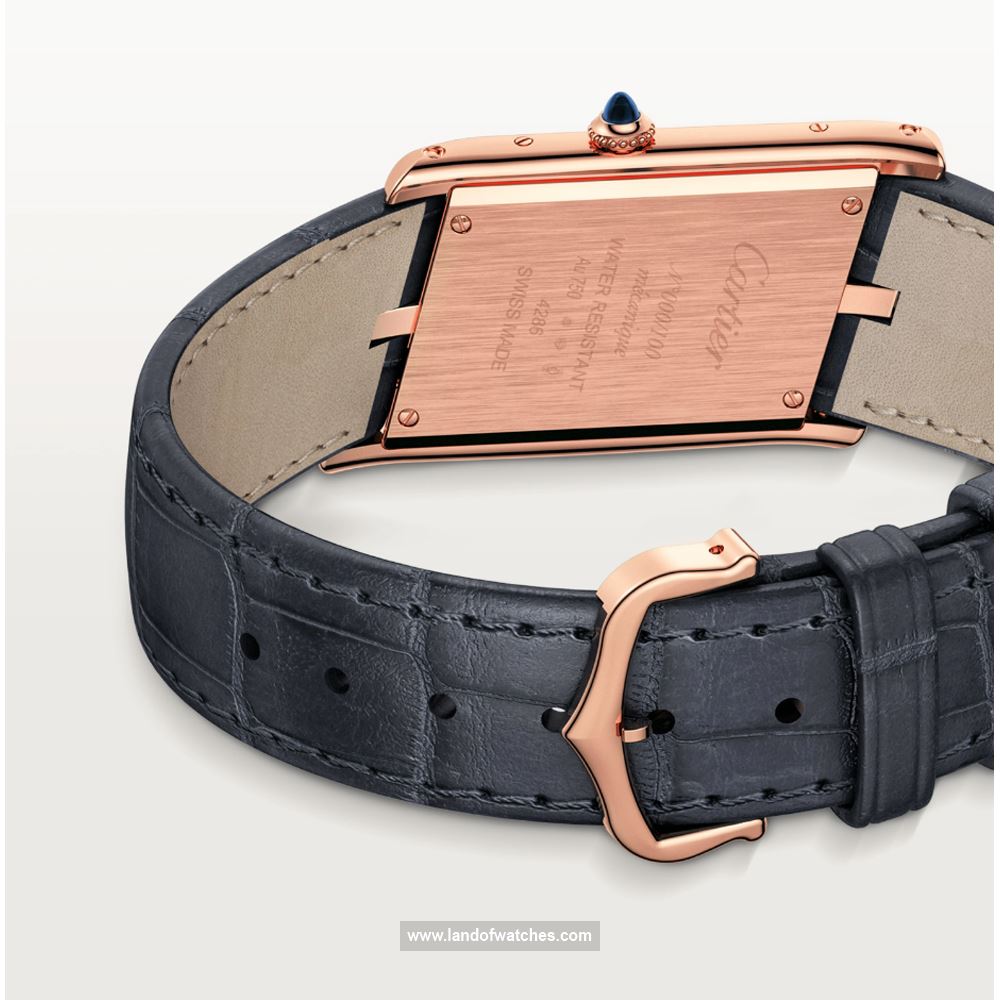 شراء ساعة معصم کارتیر(CARTIER) CRWGTA0043 | | | الأصلي