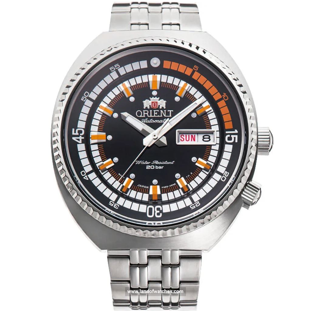 Buy Men's ORIENT RA-AA0E05B Classic Watches | Original