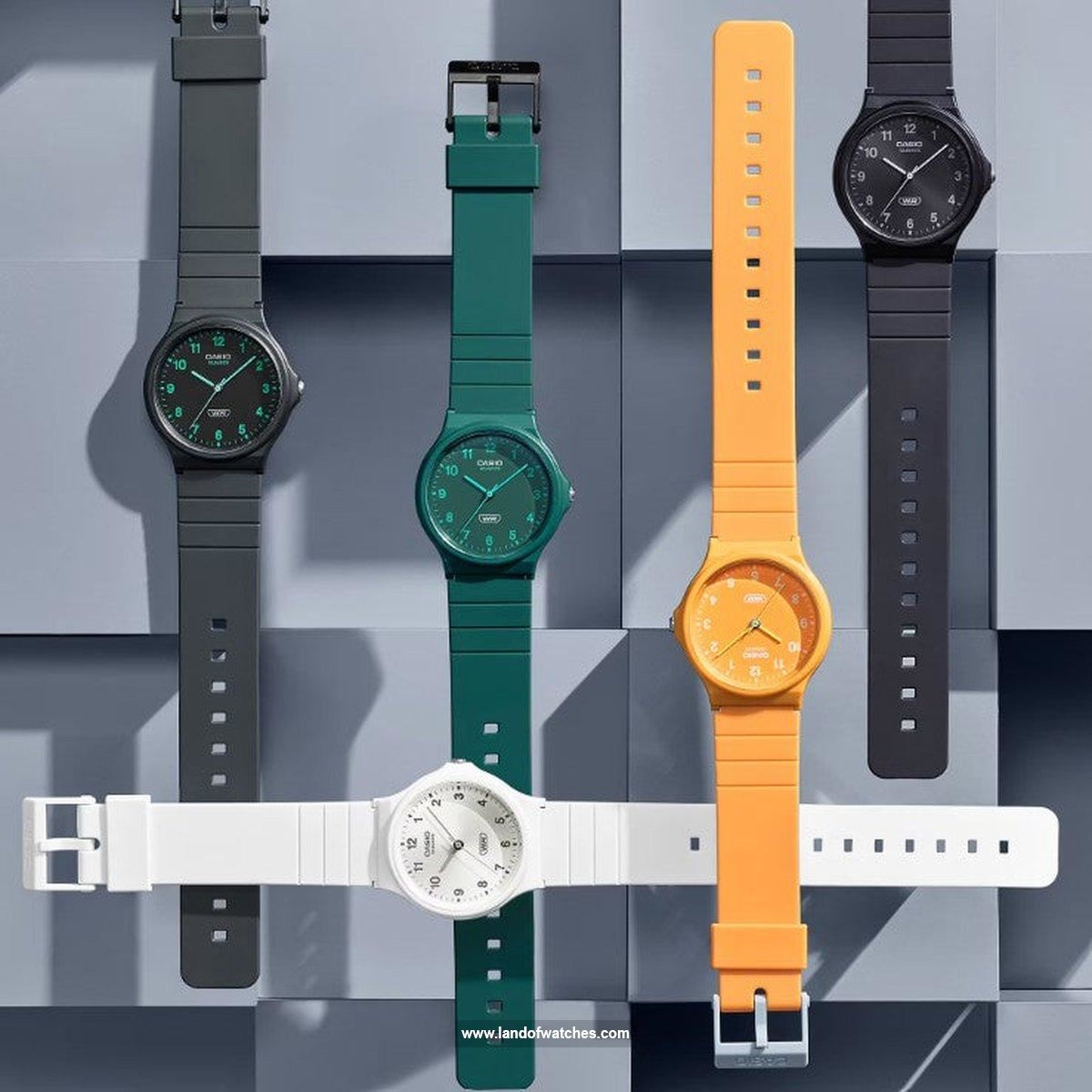 Buy CASIO MQ-24B-8BDF Watches | Original