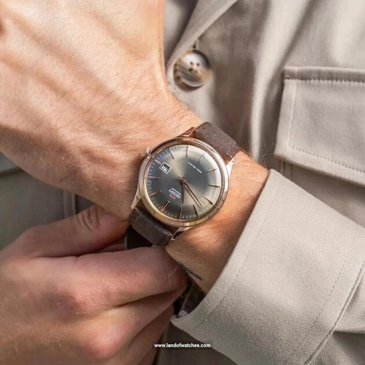 Buy Men's ORIENT RA-AC0P04Y10B Classic Watches | Original