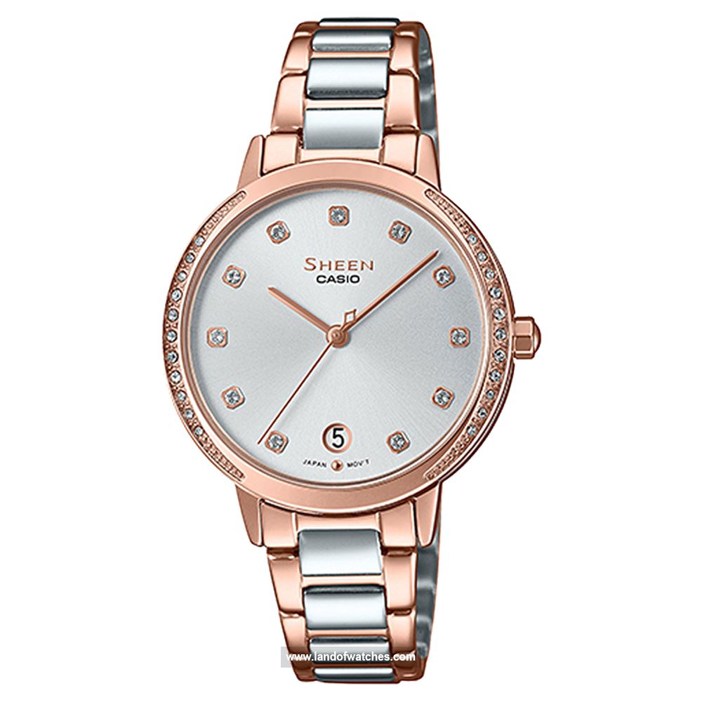 شراء ساعة معصم کاسیو(CASIO) SHE-4056SPG-7A | | | الأصلي