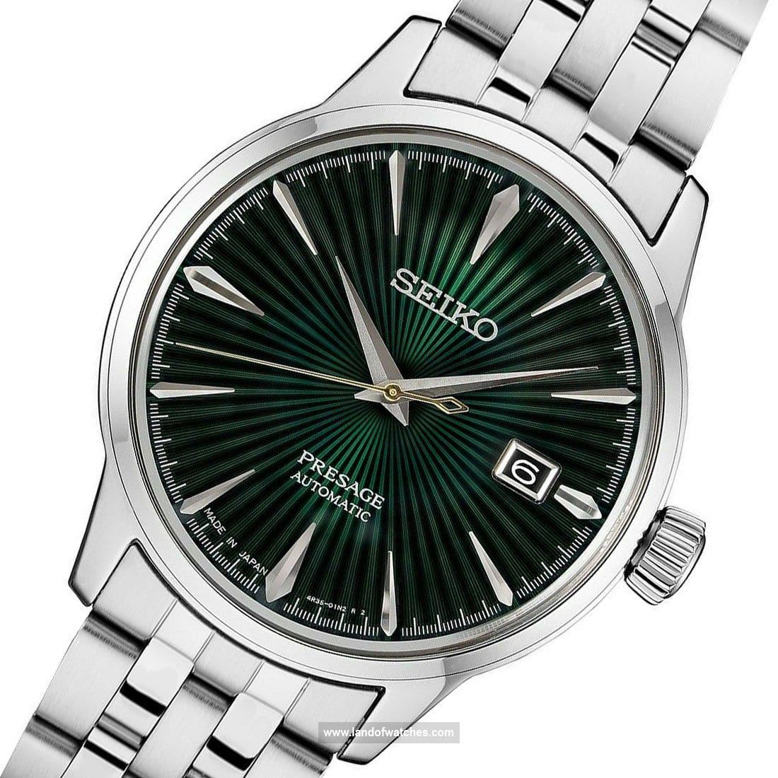 شراء ساعة معصم رجالیه سیکو(SEIKO) SRPE15J1 كلاسيك | | | الأصلي