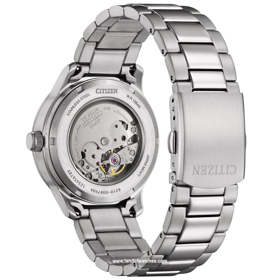 Buy Men's CITIZEN NJ0191-83X Classic Watches | Original