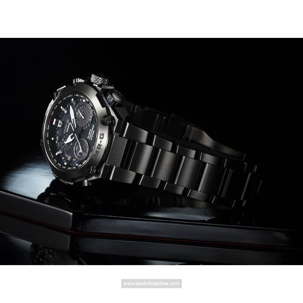 Buy CASIO MRG-G1000B-1A Watches | Original