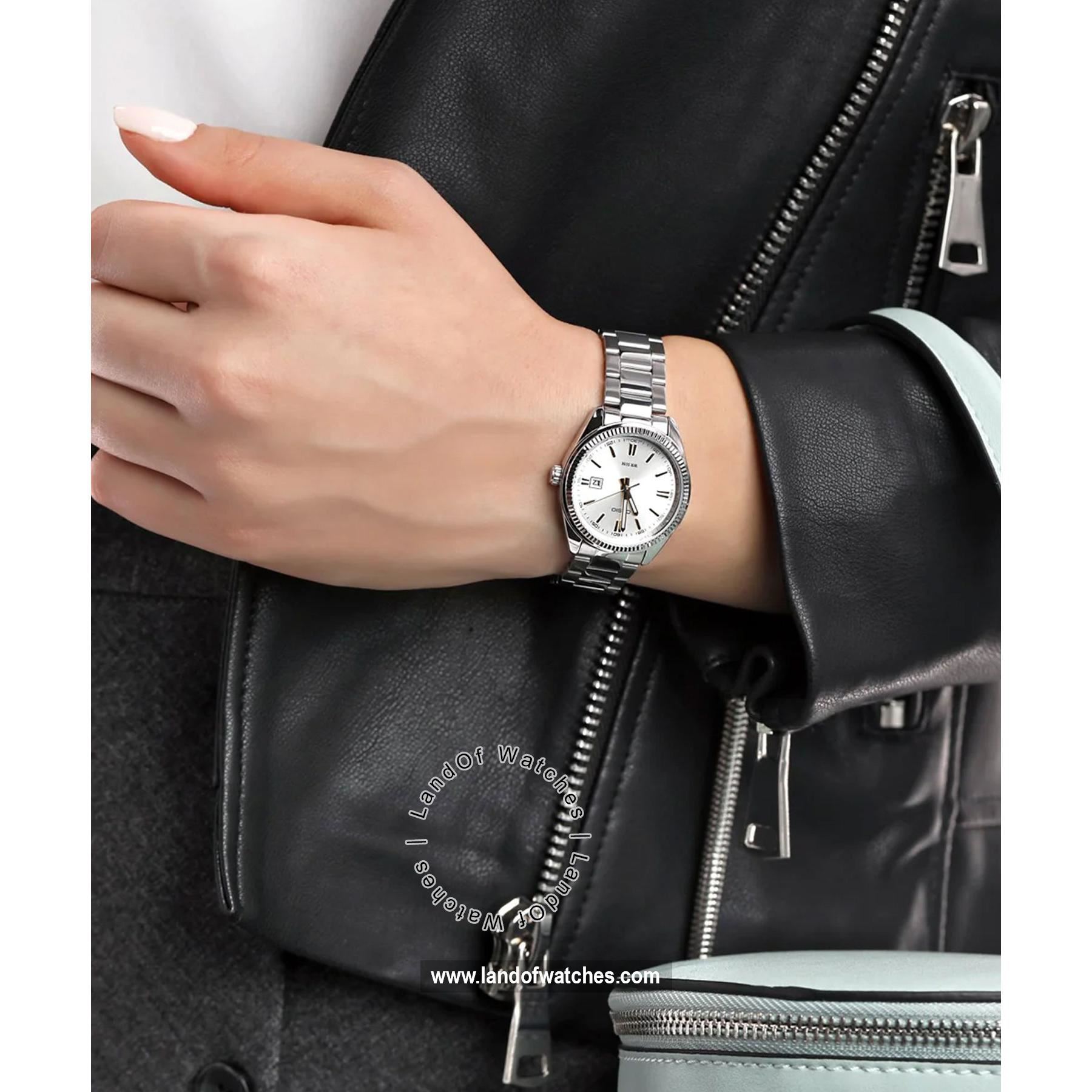 Buy Women's CASIO LTP-1302D-7A2VDF Watches | Original