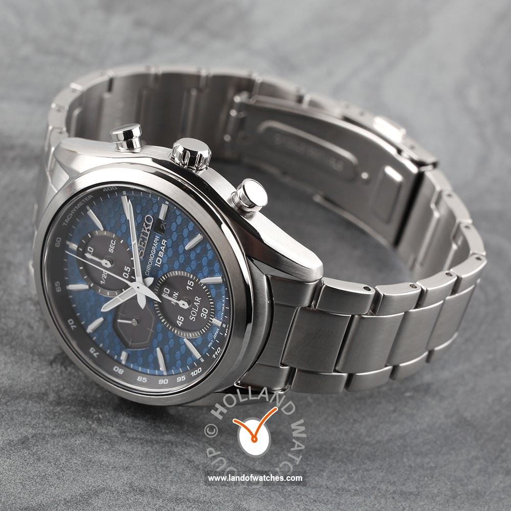 Buy Men's SEIKO SSC801P1 Classic Watches | Original