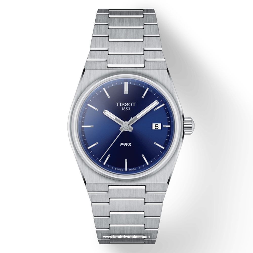 شراء ساعة معصم نسائیه تیسوت(TISSOT) T137.210.11.041.00 كلاسيك | | | الأصلي