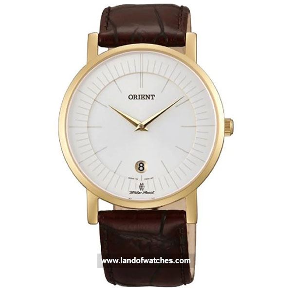 Buy Men's ORIENT SGW01008W0 Classic Watches | Original