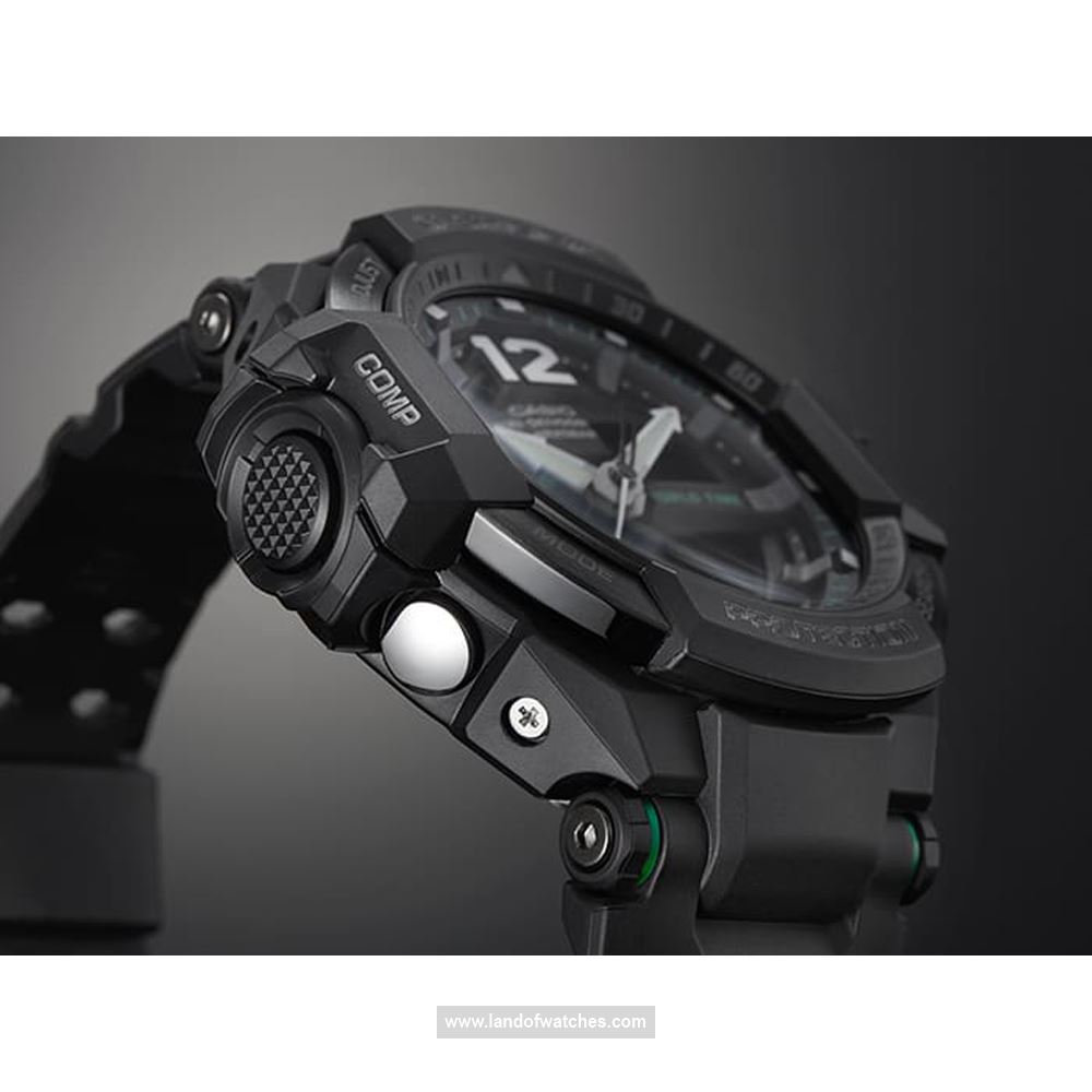 شراء ساعة معصم کاسیو(CASIO) GA-1100-1A3 | | | الأصلي