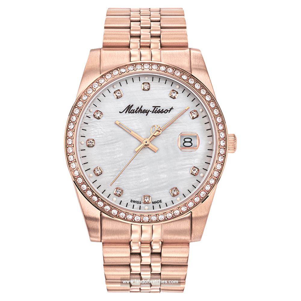 شراء ساعة معصم رجالیه متی تیسوت(MATHEY TISSOT) H709RQI موضه | | | الأصلي