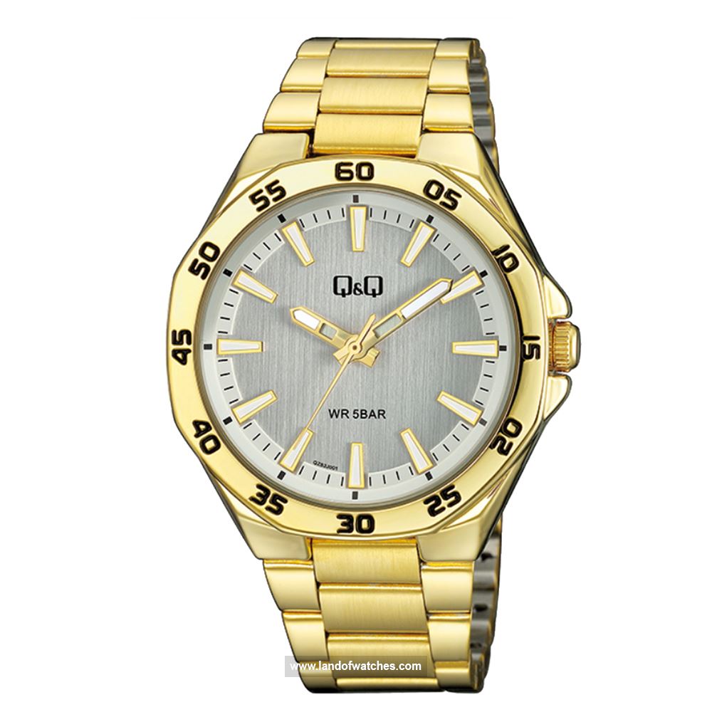 شراء ساعة معصم رجالیه کیو اند کیو(Q&Q) QZ82J001Y كلاسيك | | | الأصلي