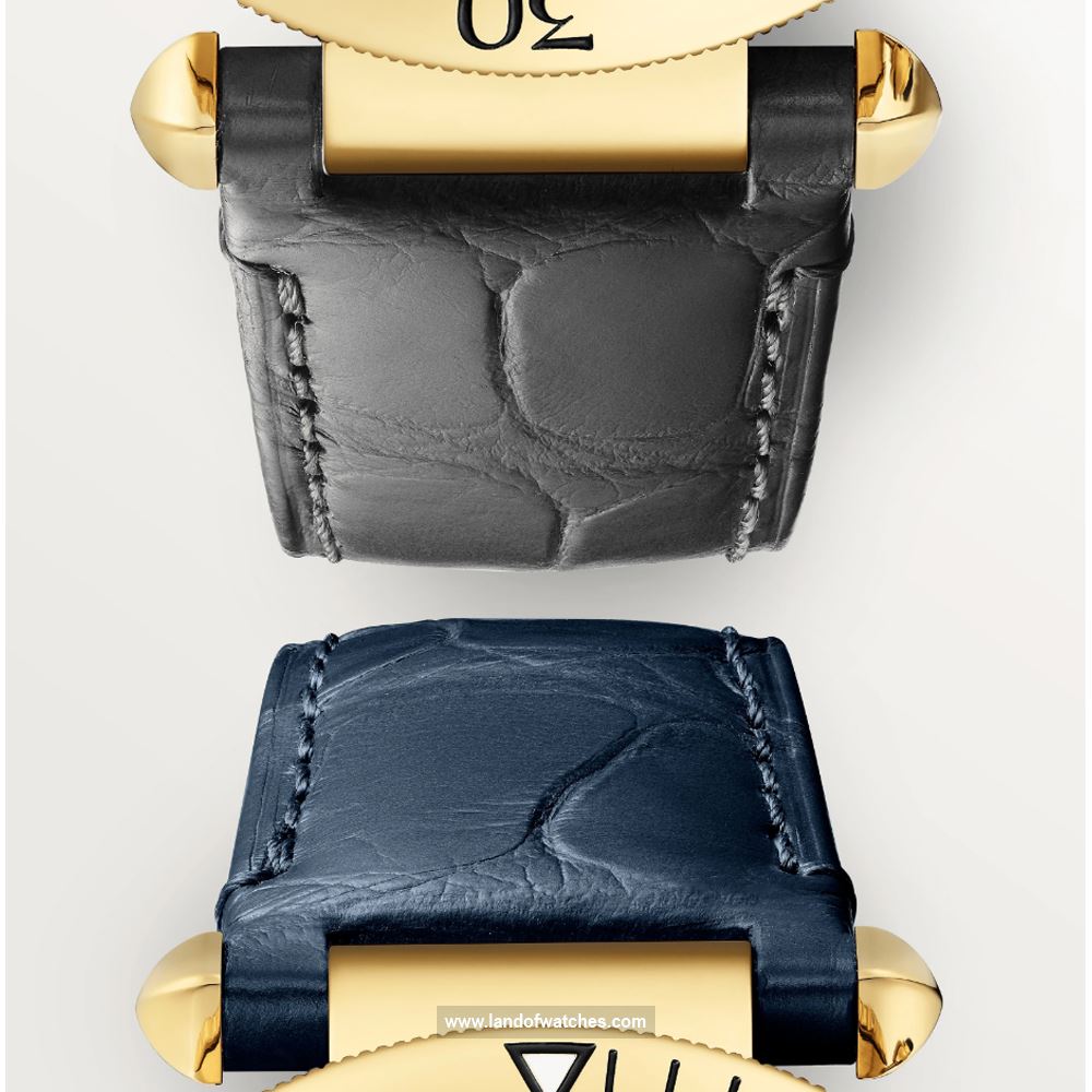 شراء ساعة معصم کارتیر(CARTIER) CRWGPA0017 | | | الأصلي