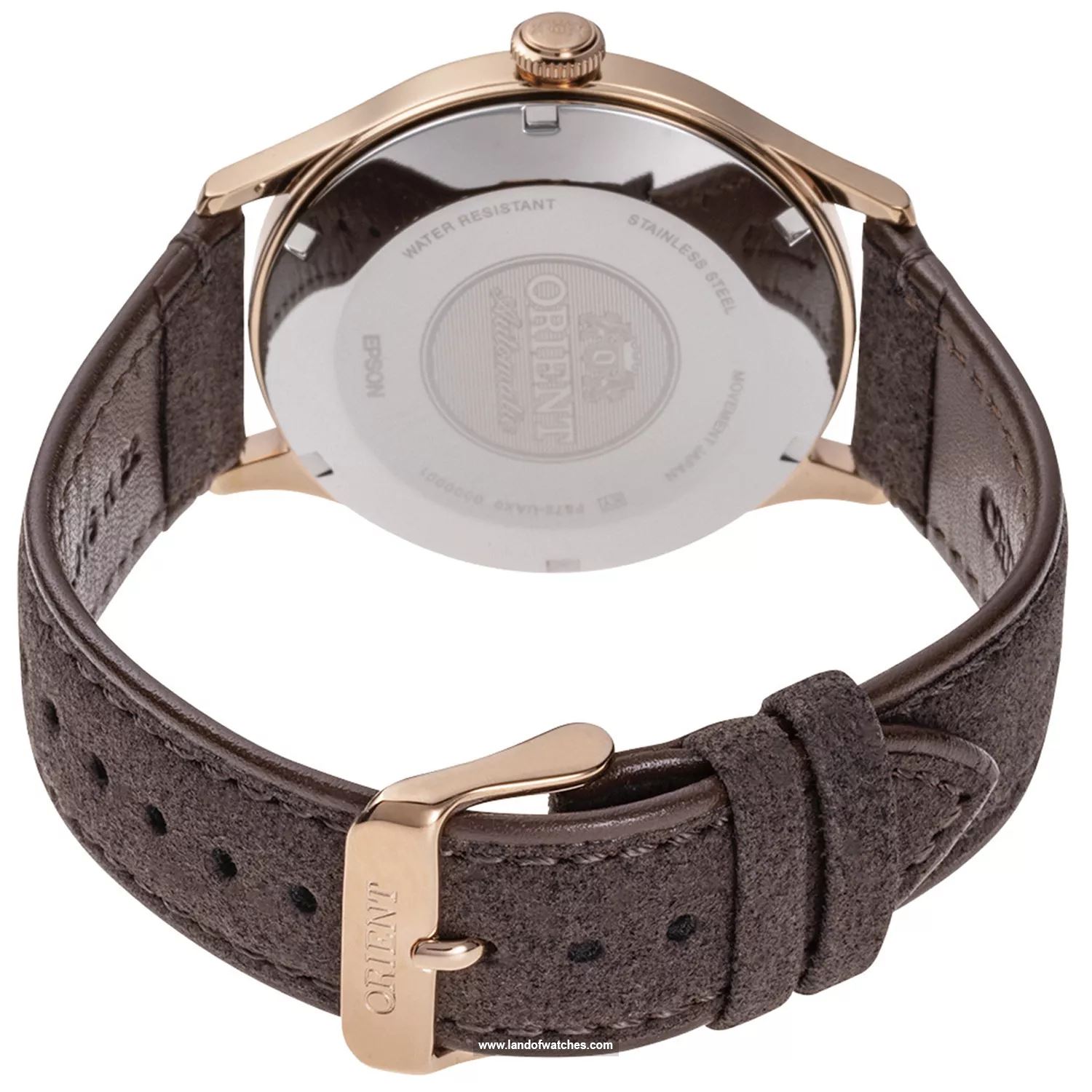 شراء ساعة معصم رجالیه اورینت(ORIENT) RA-AC0P04Y كلاسيك | | | الأصلي