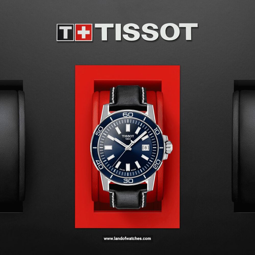 شراء ساعة معصم رجالیه تیسوت(TISSOT) T125.610.16.041.00 رياضة | | | الأصلي