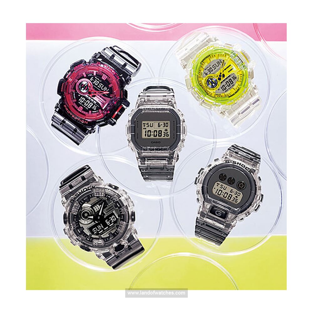 شراء ساعة معصم رجالیه نسائیه کاسیو(CASIO) GA-400SK-1A4DR رياضة | | | الأصلي