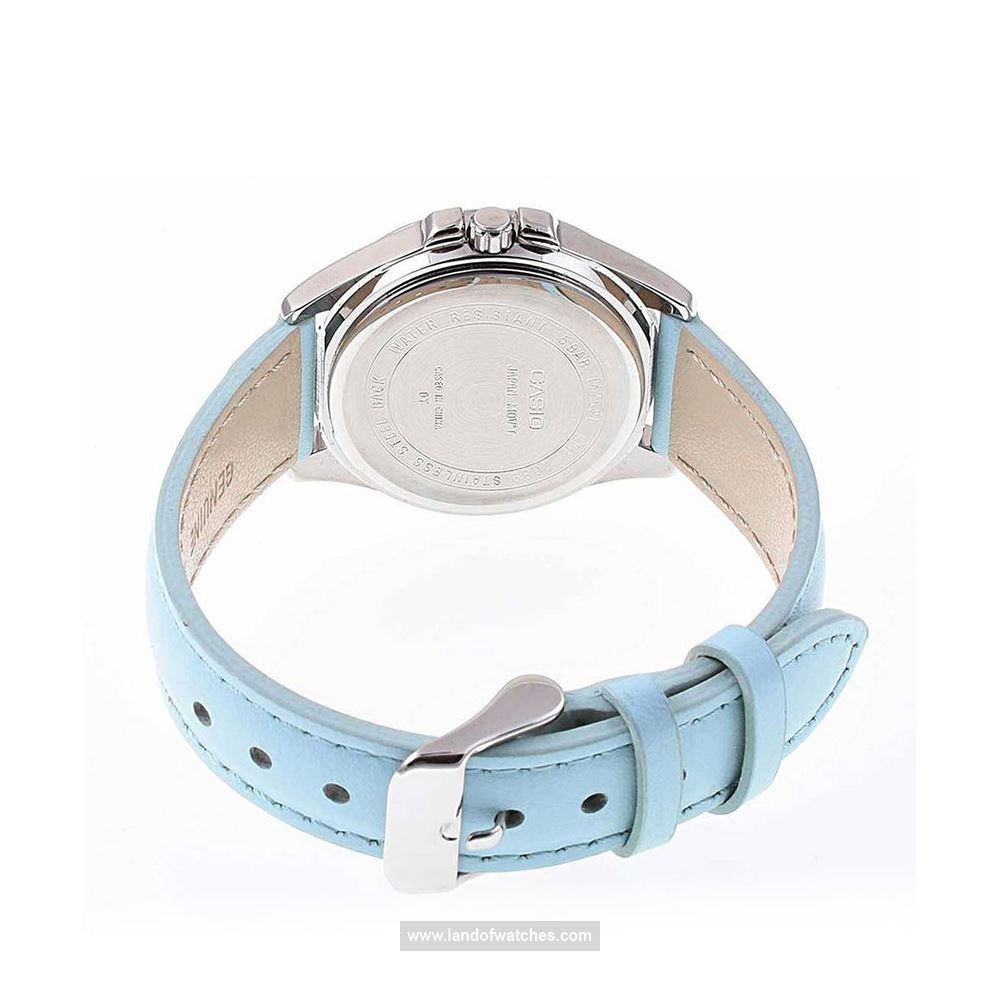 شراء ساعة معصم نسائیه کاسیو(CASIO) LTP-2089L-2AVDF | | | الأصلي