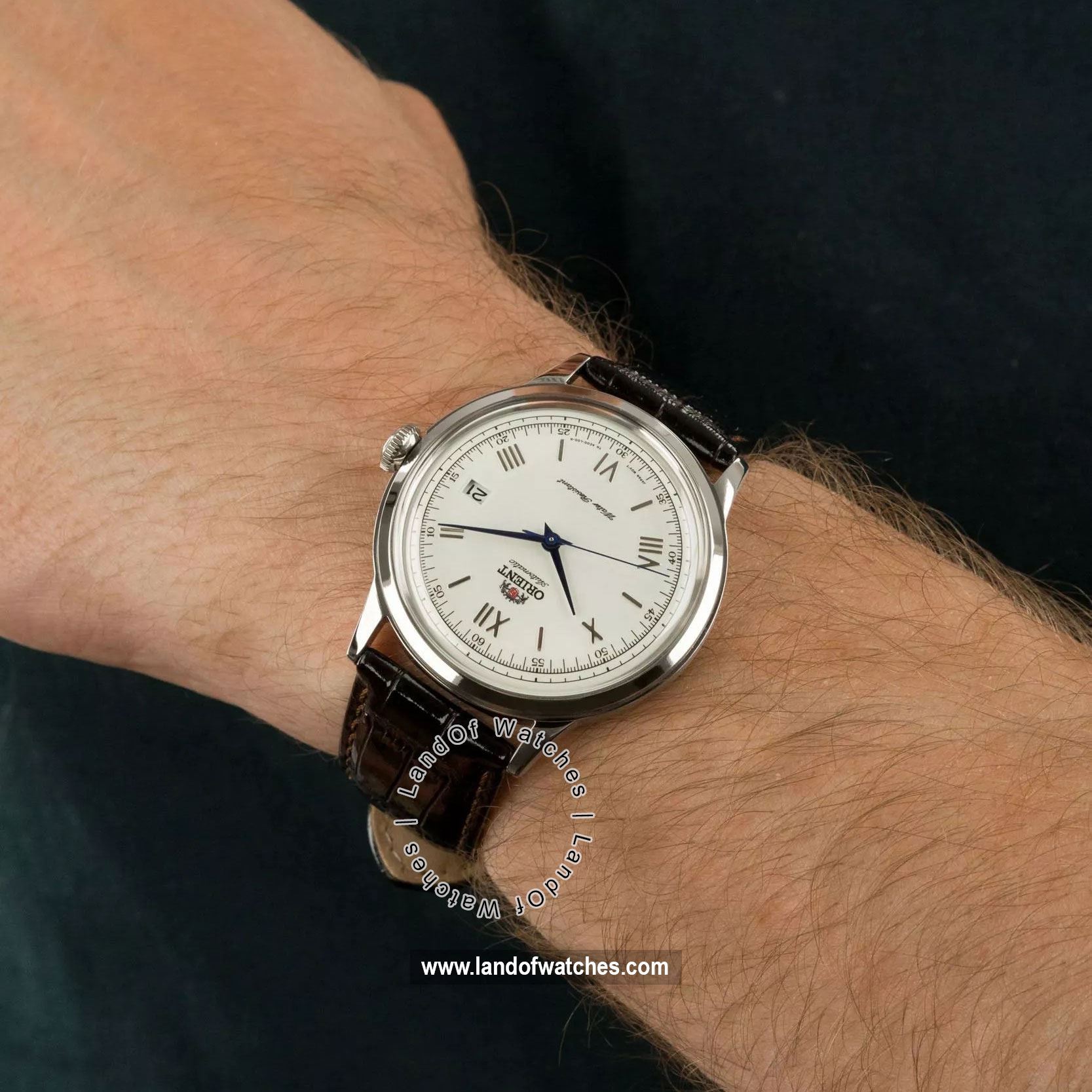 Buy Men's ORIENT FAC00009W0 Classic Watches | Original