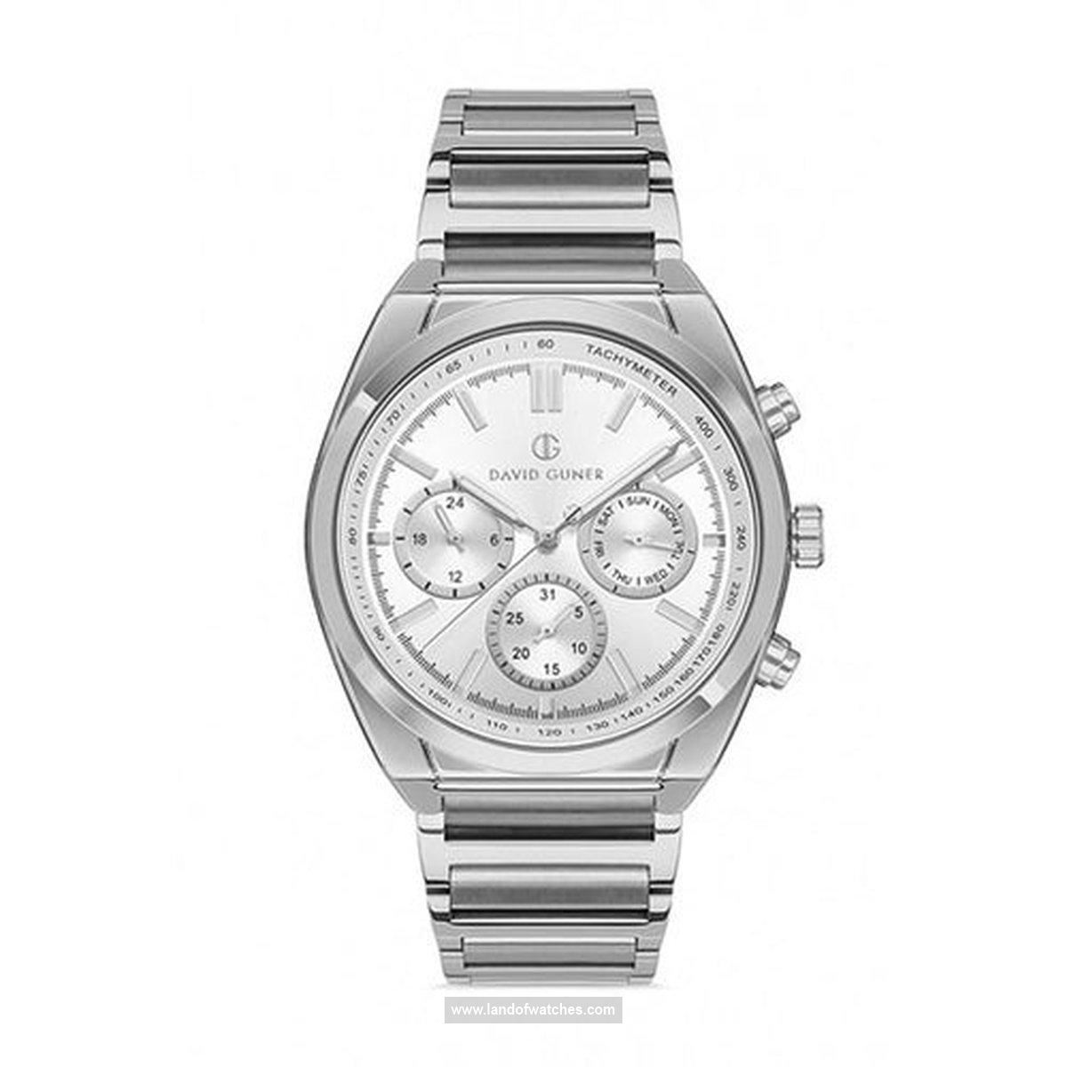 شراء ساعة معصم رجالیه دیوید غانر(David Guner) DG-8387GA-A1 كلاسيك | | | الأصلي