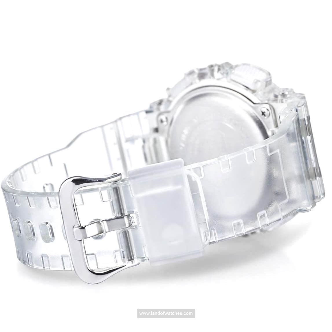 شراء ساعة معصم کاسیو(CASIO) GMA-S120SR-7ADR | | | الأصلي