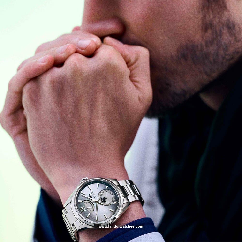 شراء ساعة معصم رجالیه اورینت(ORIENT) RE-AY0202A00B كلاسيك | | | الأصلي