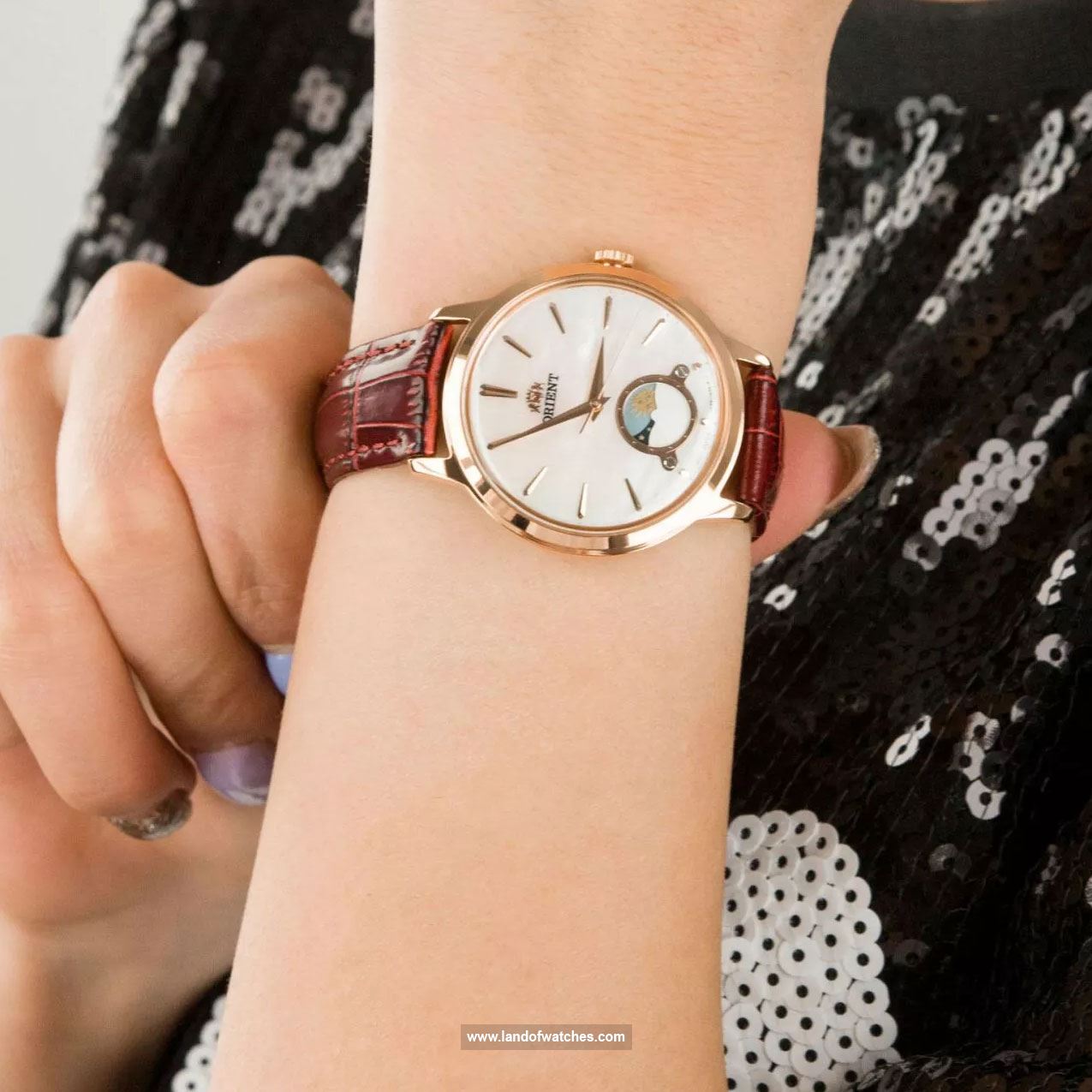 Buy Women's ORIENT RA-KB0002A10B Classic Watches | Original