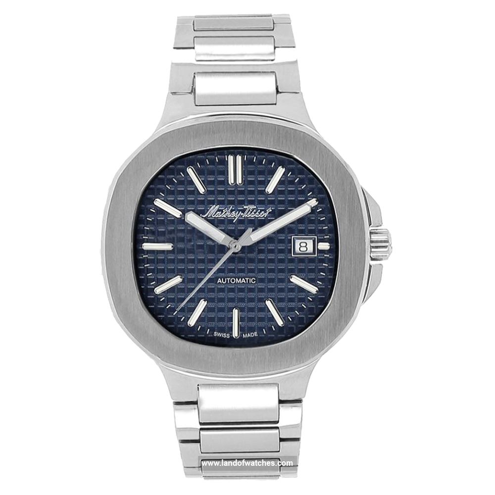 شراء ساعة معصم رجالیه متی تیسوت(MATHEY TISSOT) H152ATABU كلاسيك | | | الأصلي