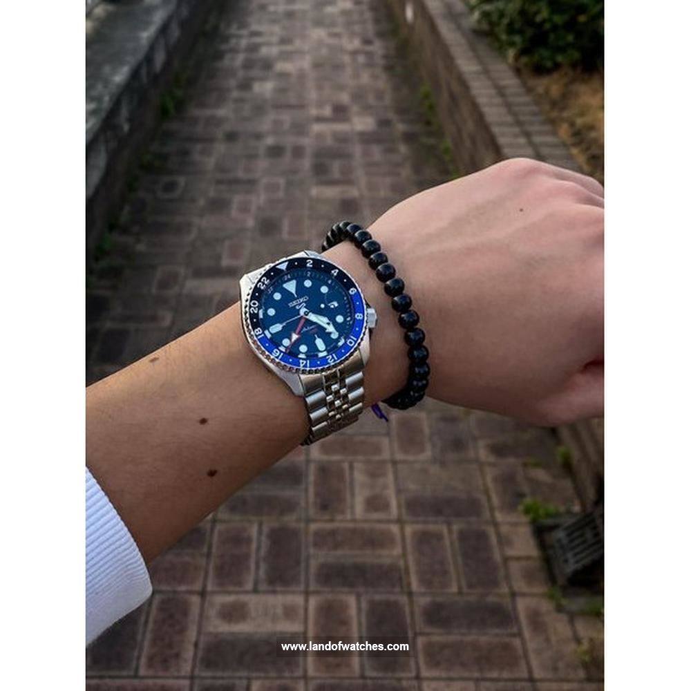 شراء ساعة معصم رجالیه سیکو(SEIKO) SBSC003 رياضة | | | الأصلي